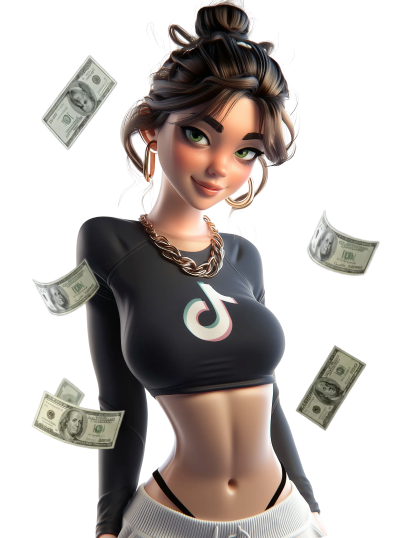 Guadagnare con TikTok