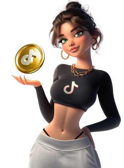 Calculadora tiktok coins