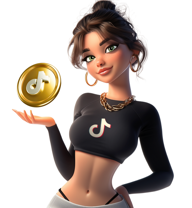 Tiktok Coins