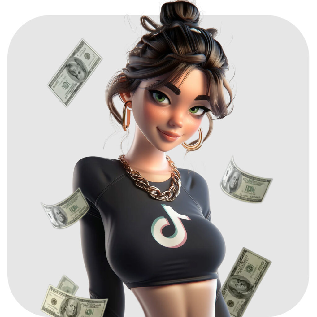 Guadagnare con TikTok